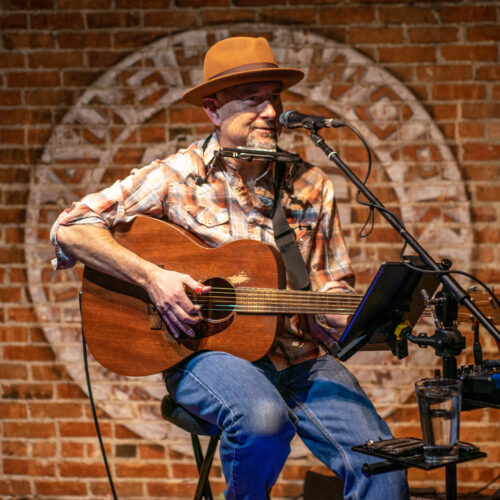 Draught Works Brewery in Missoula, MT hosts live music three times weekly.