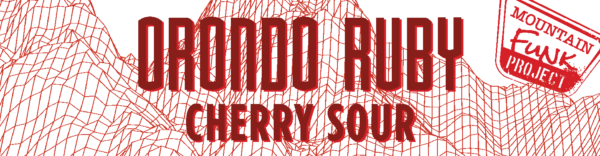 Orondo Ruby Cherry Sour